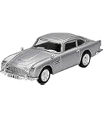 Amazon | MINI GT 1/64 アストンマーチン DB5 「ゴールド